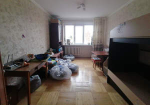 4-к квартира, вторичка, 93м2, 5/9 этаж