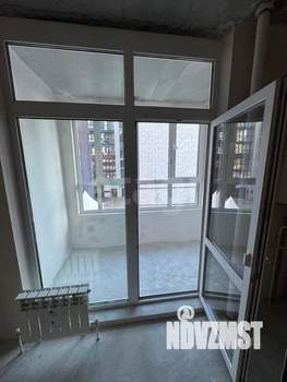 1-к квартира, вторичка, 40м2, 3/24 этаж