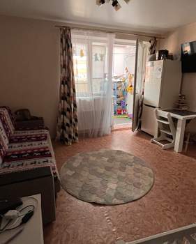 Студия квартира, вторичка, 26м2, 7/9 этаж