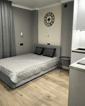 Студия квартира, вторичка, 30м2, 11/24 этаж