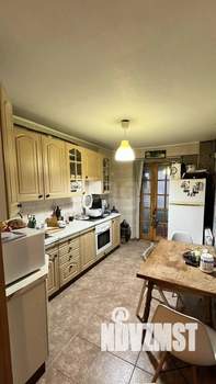 4-к квартира, вторичка, 81м2, 1/17 этаж