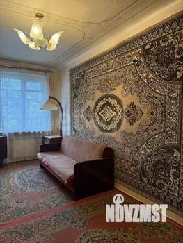 3-к квартира, вторичка, 70м2, 3/3 этаж