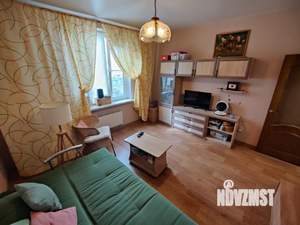 1-к квартира, вторичка, 36м2, 6/15 этаж