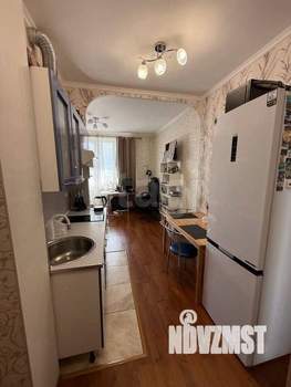 Студия квартира, вторичка, 24м2, 11/17 этаж