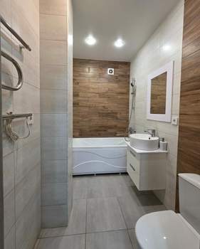 1-к квартира, вторичка, 40м2, 23/25 этаж