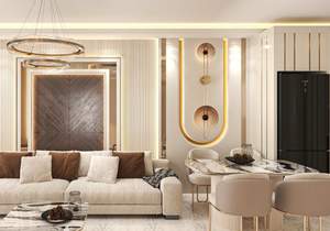 2-к квартира, вторичка, 67м2, 21/23 этаж