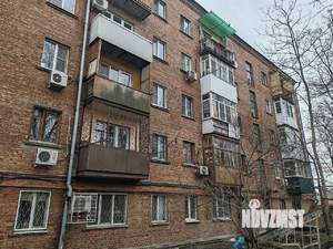 2-к квартира, вторичка, 46м2, 2/5 этаж