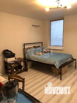 Студия квартира, вторичка, 28м2, 4/26 этаж