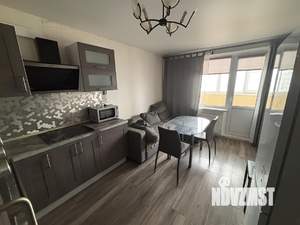 2-к квартира, вторичка, 62м2, 16/16 этаж