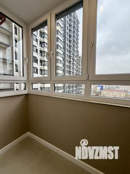 1-к квартира, вторичка, 34м2, 10/18 этаж