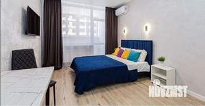 Студия квартира, вторичка, 27м2, 8/24 этаж