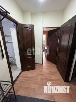 1-к квартира, вторичка, 38м2, 1/17 этаж