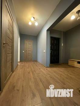 2-к квартира, вторичка, 67м2, 9/17 этаж