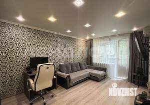 2-к квартира, вторичка, 54м2, 2/9 этаж