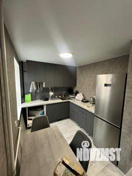 1-к квартира, вторичка, 30м2, 3/5 этаж