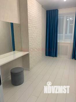 1-к квартира, вторичка, 39м2, 5/25 этаж