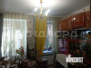 2-к квартира, вторичка, 41м2, 1/2 этаж