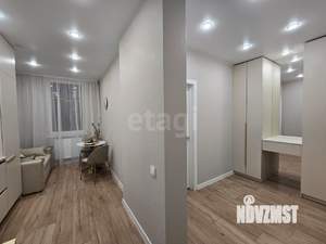 1-к квартира, вторичка, 37м2, 14/28 этаж