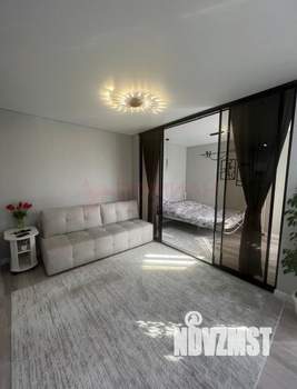 1-к квартира, вторичка, 40м2, 6/10 этаж