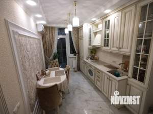 2-к квартира, вторичка, 62м2, 19/25 этаж