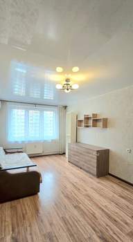 1-к квартира, вторичка, 39м2, 12/18 этаж