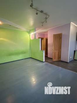 1-к квартира, вторичка, 40м2, 2/10 этаж