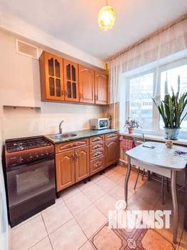 3-к квартира, вторичка, 46м2, 3/5 этаж