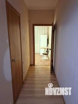 1-к квартира, вторичка, 43м2, 8/15 этаж