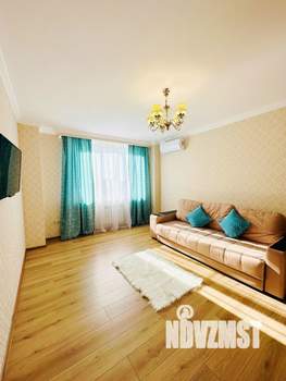 1-к квартира, вторичка, 50м2, 10/18 этаж