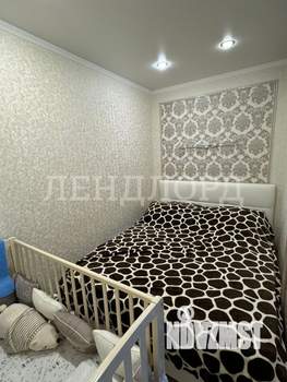 1-к квартира, вторичка, 32м2, 8/9 этаж