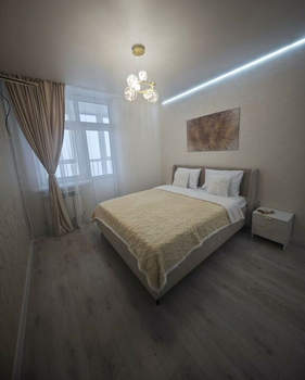 1-к квартира, вторичка, 36м2, 18/18 этаж