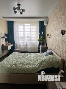 3-к квартира, вторичка, 70м2, 9/21 этаж