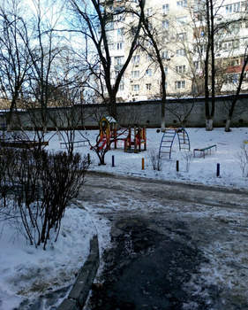 1-к квартира, вторичка, 42м2, 9/10 этаж