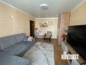 2-к квартира, вторичка, 52м2, 6/10 этаж