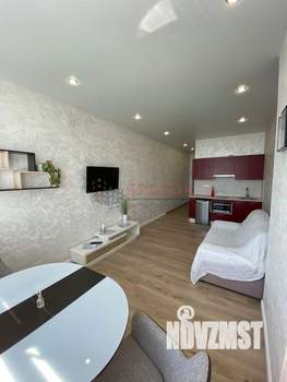 Студия квартира, вторичка, 30м2, 27/33 этаж