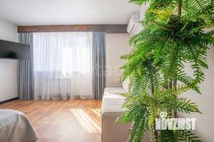 1-к квартира, вторичка, 45м2, 17/30 этаж