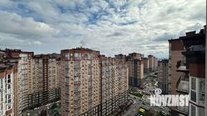 1-к квартира, вторичка, 41м2, 21/23 этаж