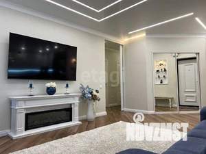 2-к квартира, вторичка, 82м2, 3/24 этаж