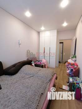 1-к квартира, вторичка, 32м2, 4/25 этаж