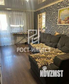 3-к квартира, вторичка, 57м2, 4/5 этаж