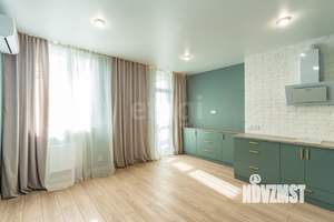 Студия квартира, сданный дом, 30м2, 22/25 этаж