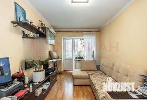 3-к квартира, вторичка, 56м2, 3/3 этаж