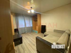 1-к квартира, вторичка, 38м2, 1/10 этаж