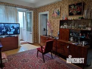 3-к квартира, вторичка, 50м2, 2/5 этаж