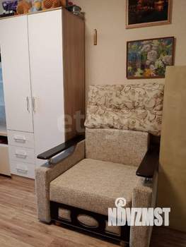 Студия квартира, вторичка, 28м2, 4/18 этаж