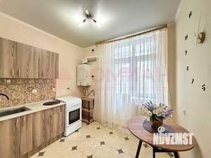 1-к квартира, вторичка, 30м2, 4/24 этаж