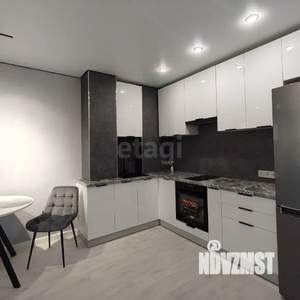 1-к квартира, вторичка, 39м2, 12/25 этаж