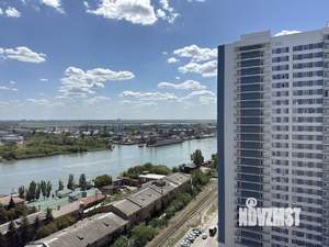 3-к квартира, вторичка, 60м2, 18/25 этаж