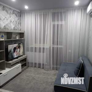 1-к квартира, вторичка, 40м2, 15/25 этаж