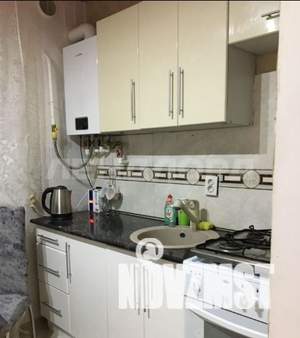 1-к квартира, вторичка, 37м2, 2/2 этаж